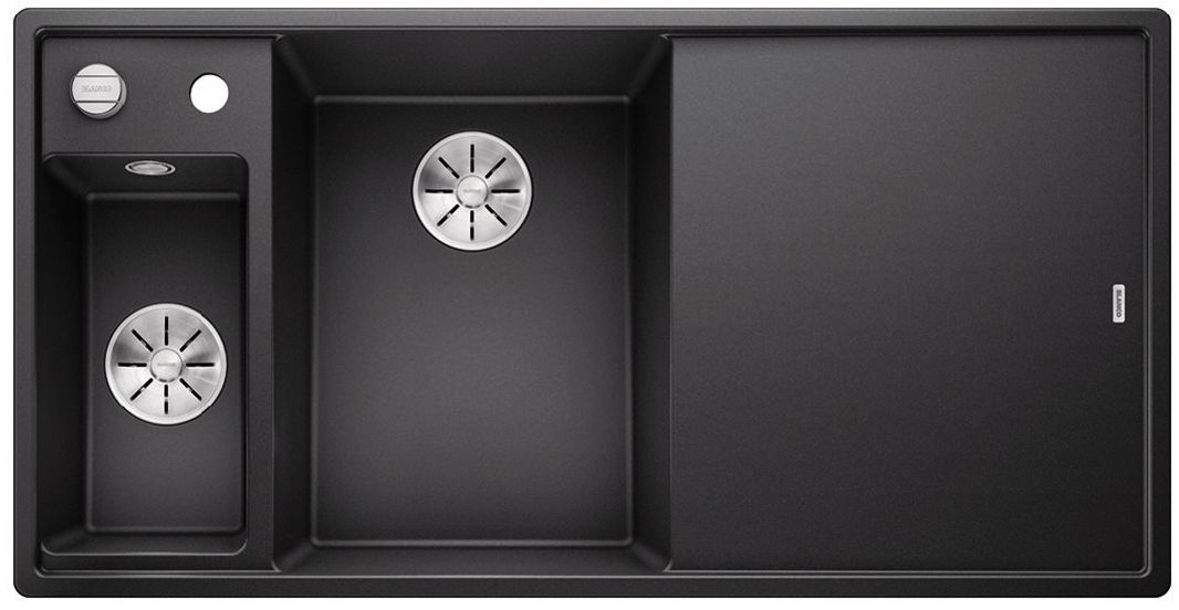 Darmowa Dostawa - Zlewozmywak granitowy 100x51 cm Blanco Axia III 6 S 524643