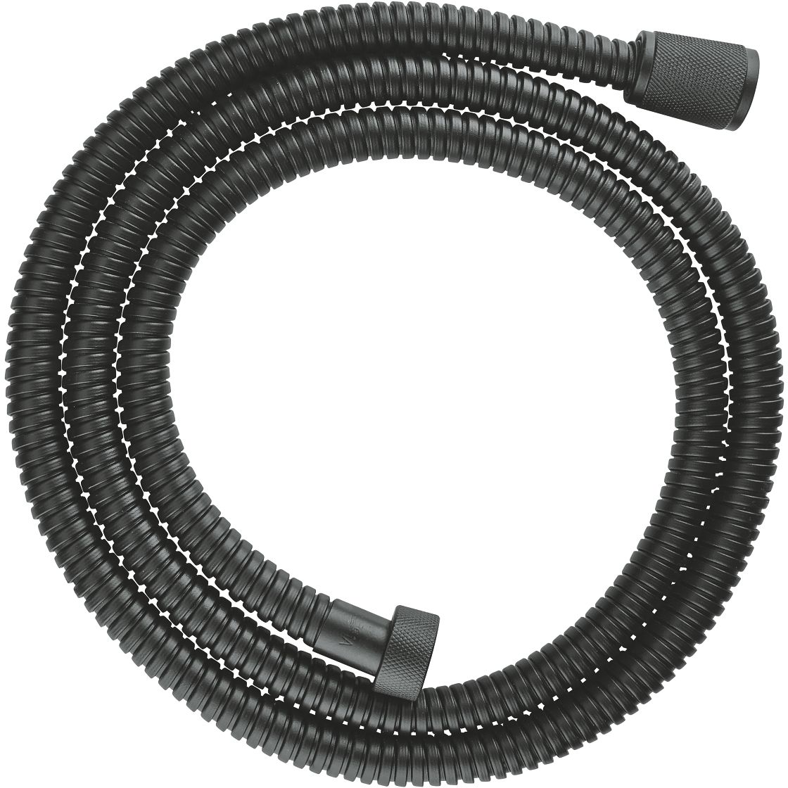 Darmowa Dostawa - Wąż prysznicowy 150 cm czarny Grohe Vitalio Flex 27502KS1