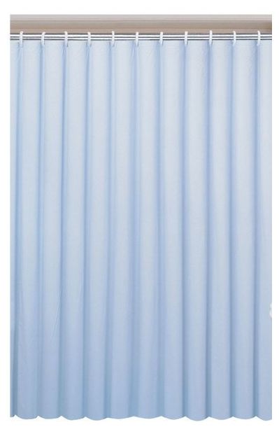 Darmowa Dostawa - Zasłona prysznicowa 180x200 cm Aqualine 0201004M