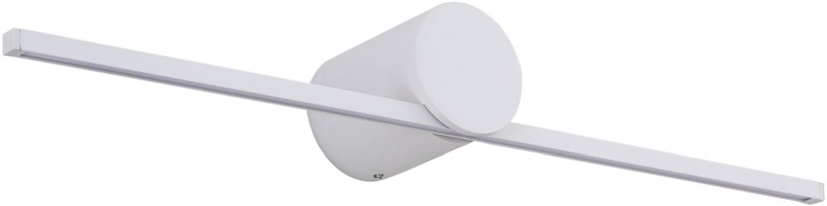 Darmowa Dostawa - Kinkiet 1x6 W biały Light Prestige Modern Slim LP7771WMWH