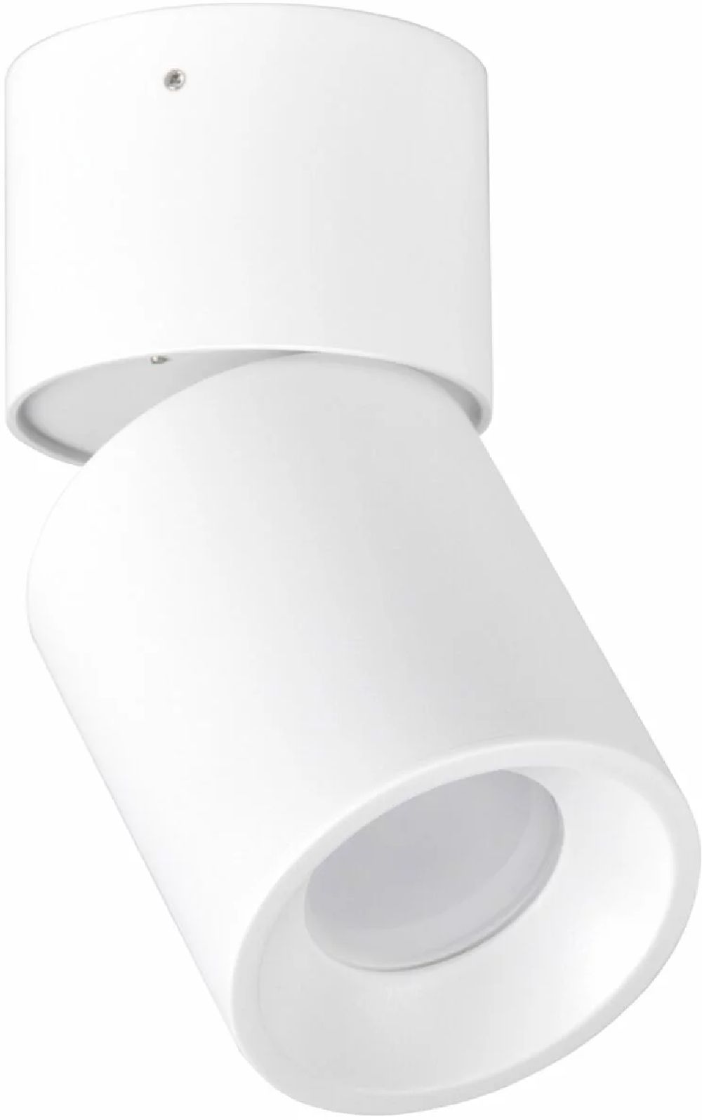 Darmowa Dostawa - Lampa podsufitowa 1x10 W biała Goldlux Nixa 314239