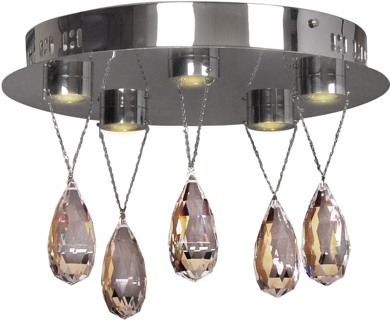 Darmowa Dostawa - Lampa podsufitowa Candellux Prisma 9825722