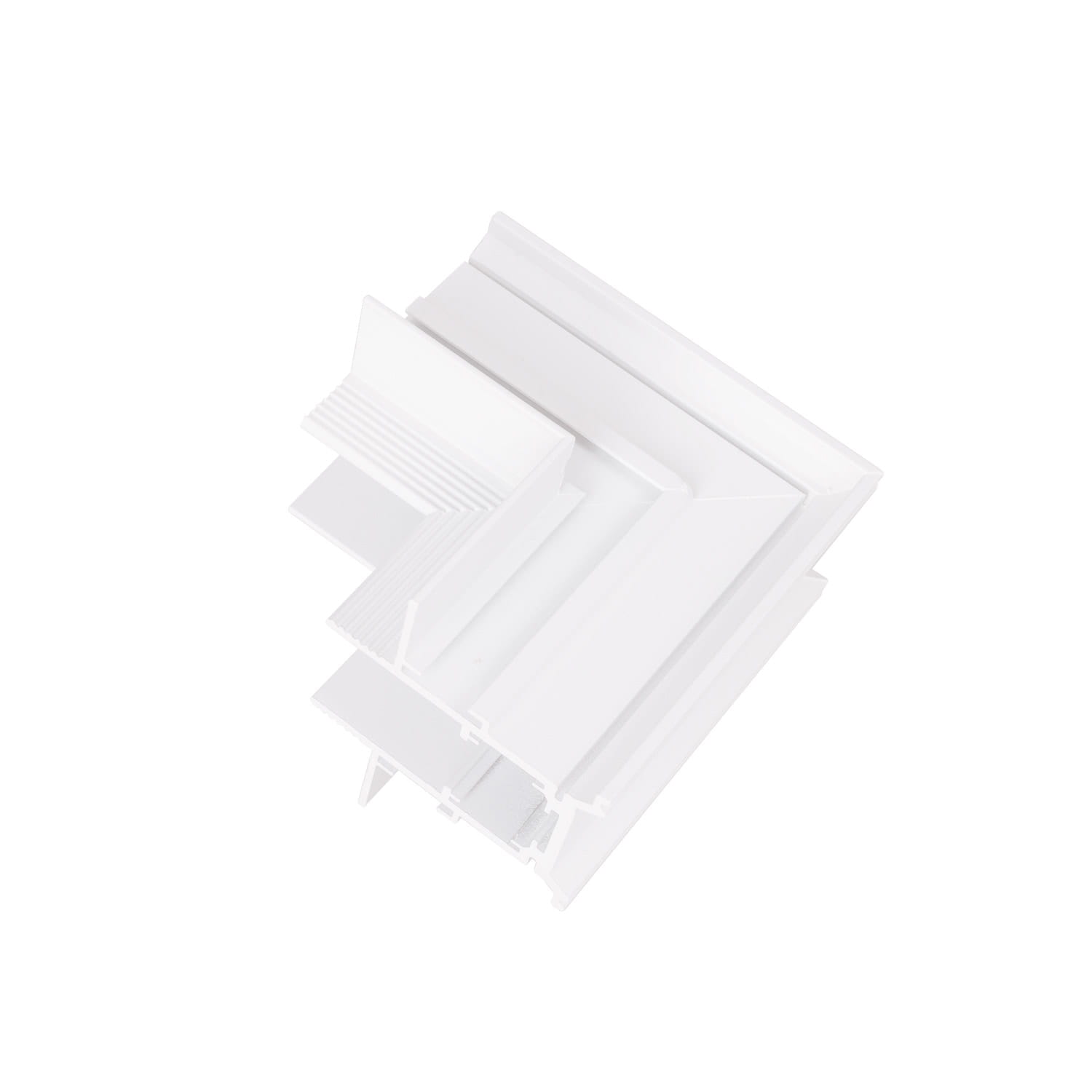 Darmowa Dostawa - Kątownik x W biały MaxLight Magnetic MT0027