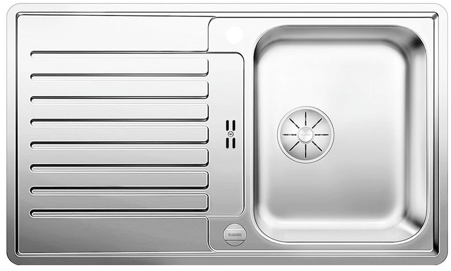 Darmowa Dostawa - Zlewozmywak stalowy 86x51 cm Blanco Classic Pro 45 S-IF 523661