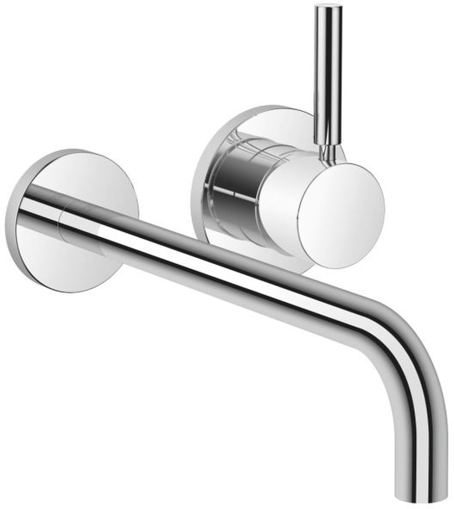 Darmowa Dostawa - Bateria umywalkowa podtynkowa chrom Dornbracht Meta 3686766000