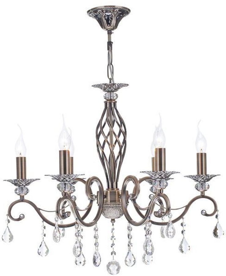 Darmowa Dostawa - Lampa wisząca Maytoni Grace RC247PL06R