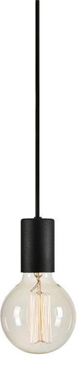 Darmowa Dostawa - Lampa wisząca 1x40 W czarna Markslöjd Cielo 108732