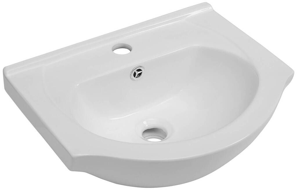 Darmowa Dostawa - Umywalka 46x37 cm meblowa biała Astor Domus AUDOM45000