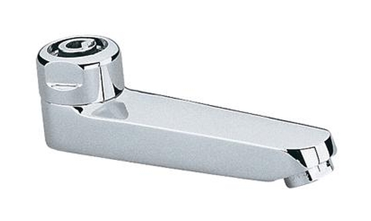 Darmowa Dostawa - Wylewka do baterii umywalkowej starlight chrome Grohe 13461000