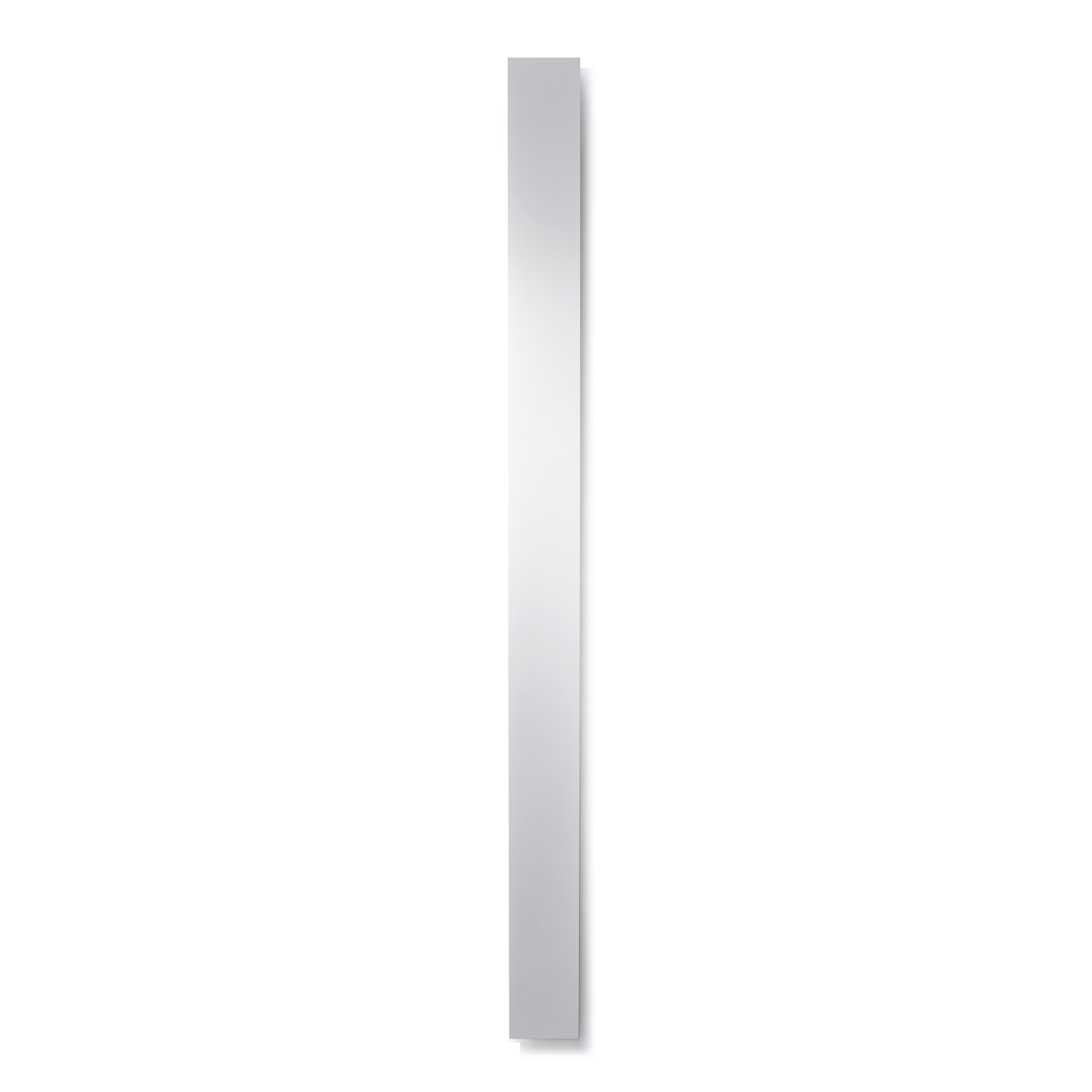 Darmowa Dostawa - Grzejnik dekoracyjny 220x15 cm podłączenie dolne biały Kermi Beams D1N1022150801XK
