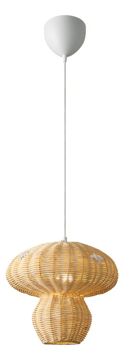 Darmowa Dostawa - Lampa wisząca 1x25 W brązowa Nordlux Allie 2412753060