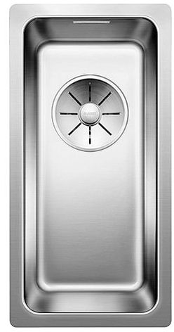 Darmowa Dostawa - Zlewozmywak stalowy 44x22 cm stal Blanco Andano 180-U 522952