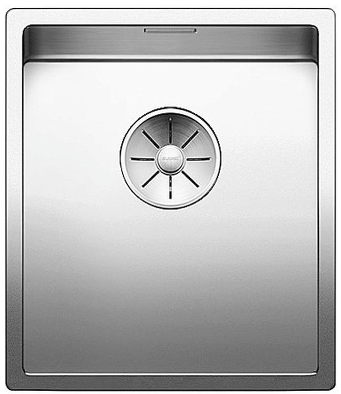 Darmowa Dostawa - Zlewozmywak stalowy 44x38 cm Blanco Claron 340-IF 521570