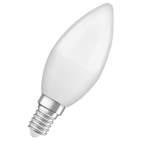 Darmowa Dostawa - Żarówka LED 1x5.5 W 2700 K e14 Osram LED Star Classic B 4058075431072