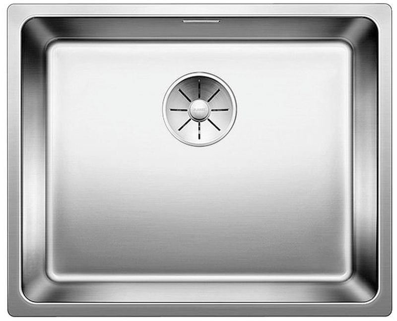 Darmowa Dostawa - Zlewozmywak stalowy 54x44 cm Blanco Andano 500-IF 522965