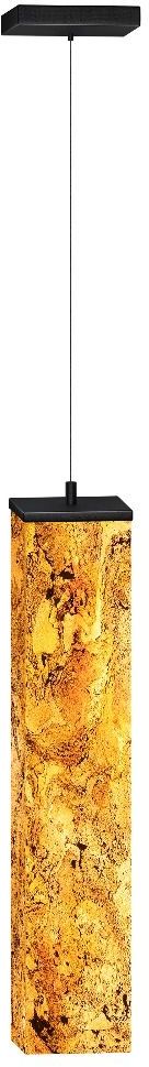 Darmowa Dostawa - Lampa wisząca 1x25 W beżowy Abigali Marble Stone MPLS6614607Y