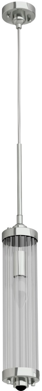 Darmowa Dostawa - Lampa wisząca 1x12 W przezroczysty Orlicki Design Fiatto OR84351