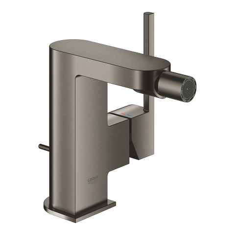 Darmowa Dostawa - Bateria bidetowa stojąca brushed hard graphite Grohe Plus 33241AL3