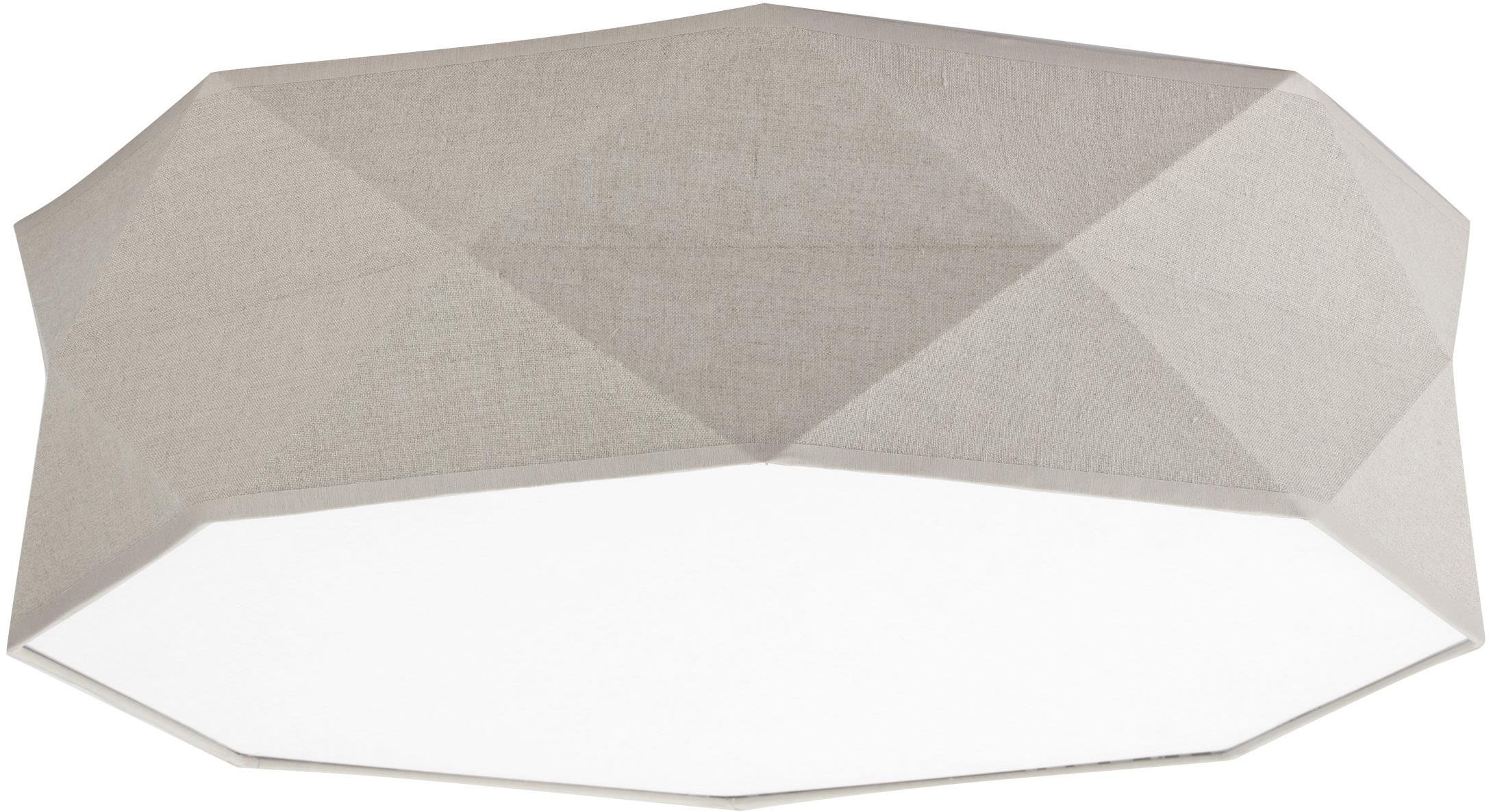 Darmowa Dostawa - Plafon TK Lighting Kantoor 6195