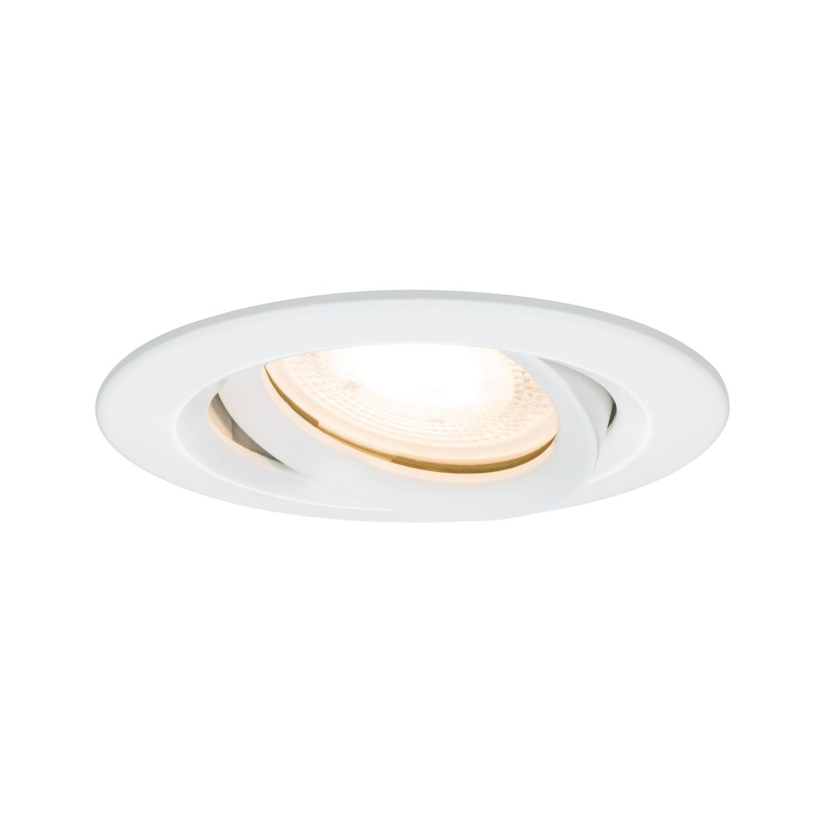 Darmowa Dostawa - Lampa do zabudowy 1x35 W biały Paulmann Nova 93661