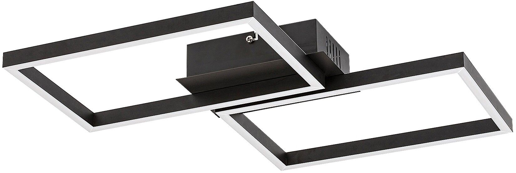 Darmowa Dostawa - Lampa podsufitowa 1x40 W biała Rabalux Ludano 71032