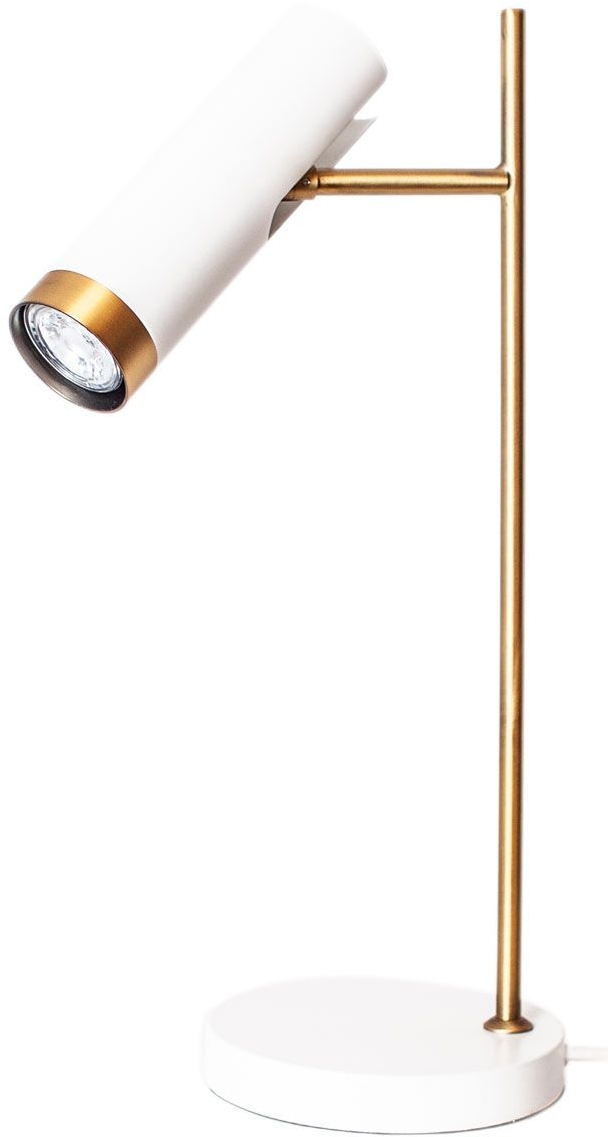 Darmowa Dostawa - Lampa biurkowa 1x5 W złoty By Rydens Puls 40022805002