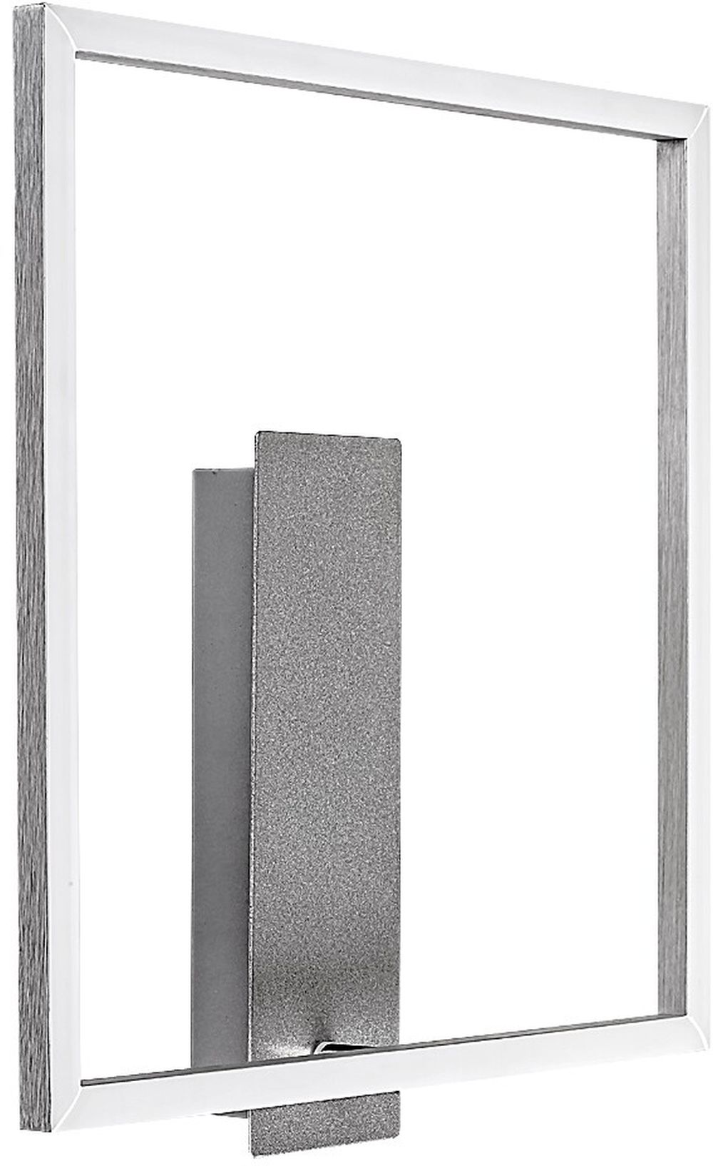 Darmowa Dostawa - Kinkiet 1x14 W aluminium Rabalux Tumnus 71011
