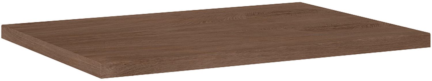 Darmowa Dostawa - Blat naszafkowy 71.9x49.4 cm orzech Elita RE05070002S170
