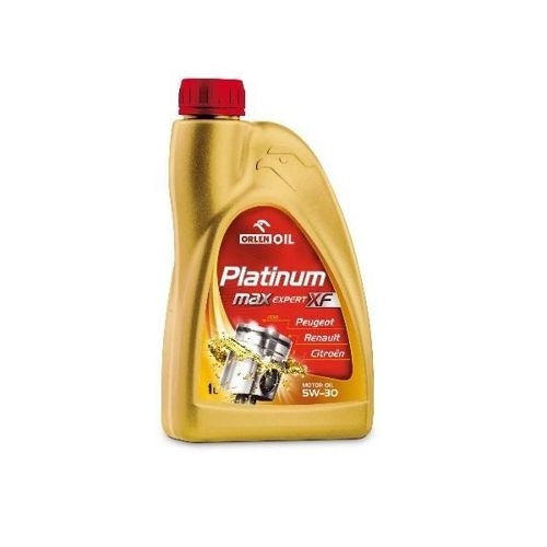 ORLEN PLATINUM MAX EXPERT XF 5W30 1L - Petrostar