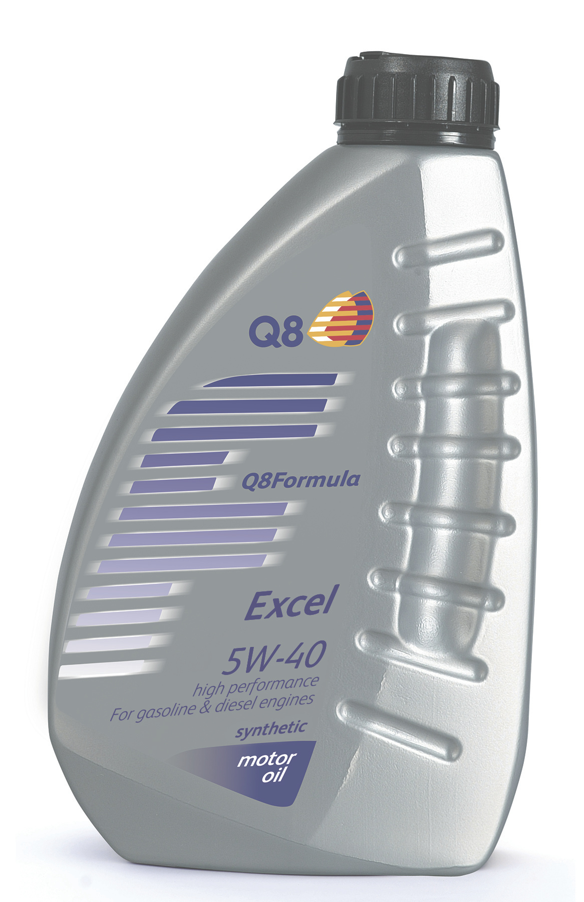 Q8 FORMULA EXCEL 5W40 SN/CF 1L - Petrostar