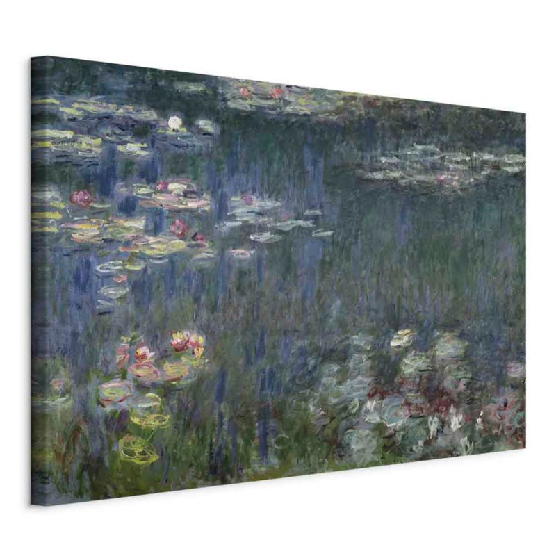 Obraz Artgeist Refleksy 90 x 60 cm płótno włoskie 1 szt