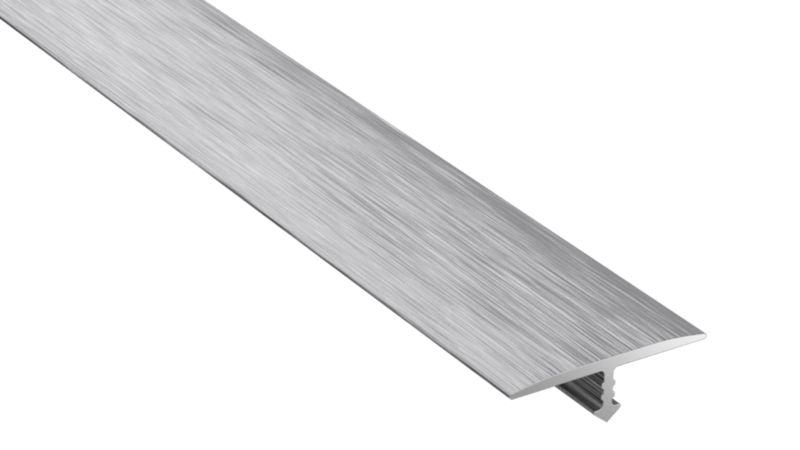 Profil aluminiowy dylatacyjny GoodHome 22 x 930 mm srebro szczotkowane nr 29