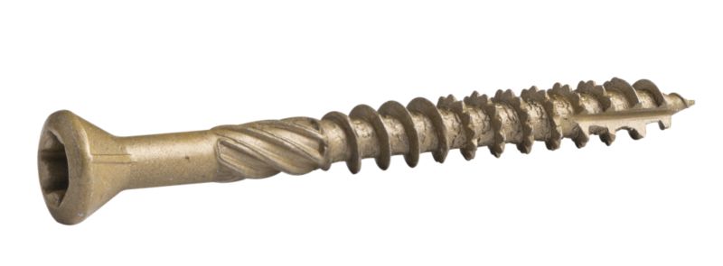 Wkręty tarasowe Rawlplug DSX 4.0 x 40 C2 200 sztuk