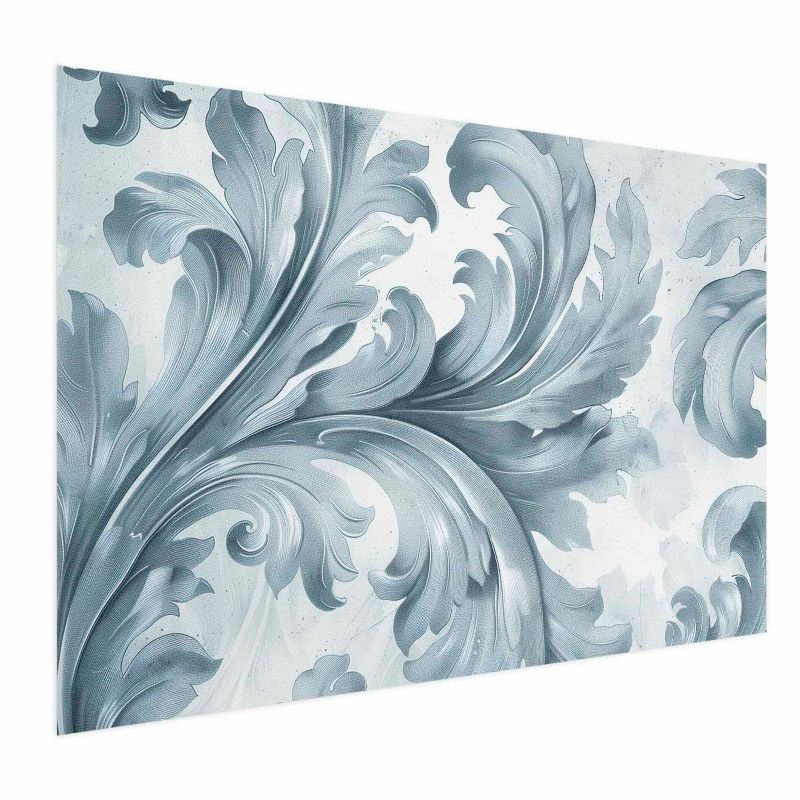 Plakat Artgeist Kamienny ornament 30x21 cm bez ramy 1 szt