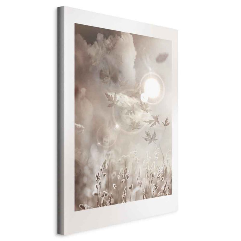 Obraz Artgeist Flara 80 x 120 cm płótno włoskie 1 szt