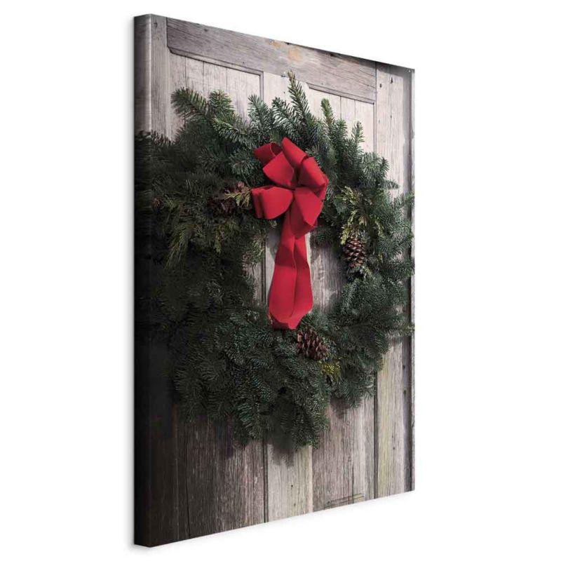 Obraz Artgeist Christmas 20 x 30 cm płótno włoskie 1 szt