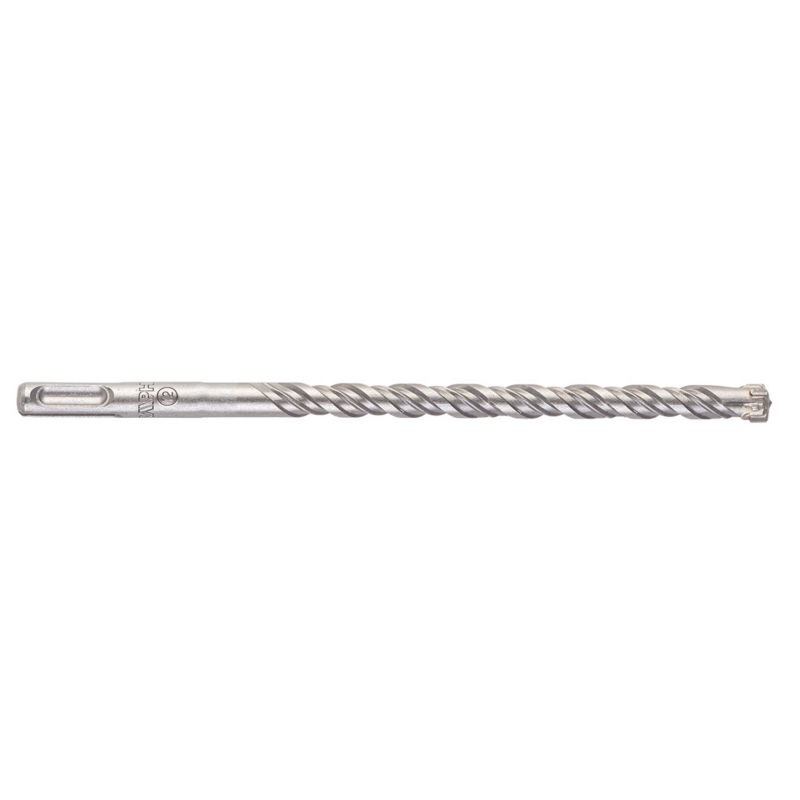 Wiertło do betonu zbrojonego, komórkowego GRAPHITE SDS Plus 12 x 260 mm, quatro, S4, 1 szt