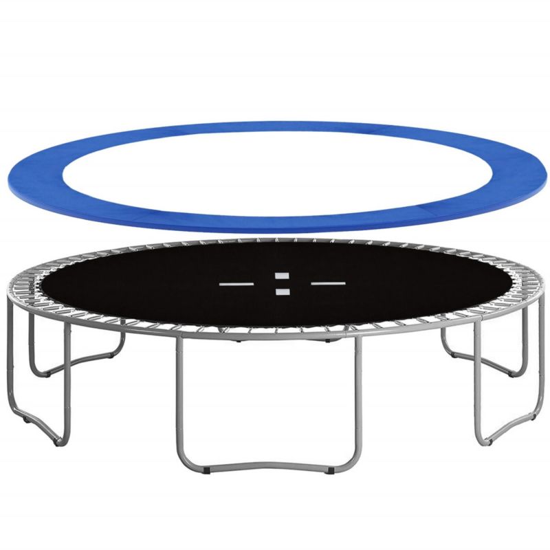 Osłona sprężyn do trampoliny Springos 8FT 244/250/252cm niebieska 1 szt.