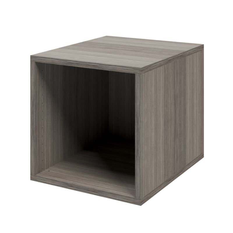 Korpus GoodHome Atomia 45 x 37,5 x 37,5 cm dąb szary