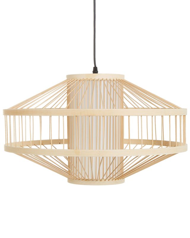Lampa wisząca Karaj Naturalny 1 szt.