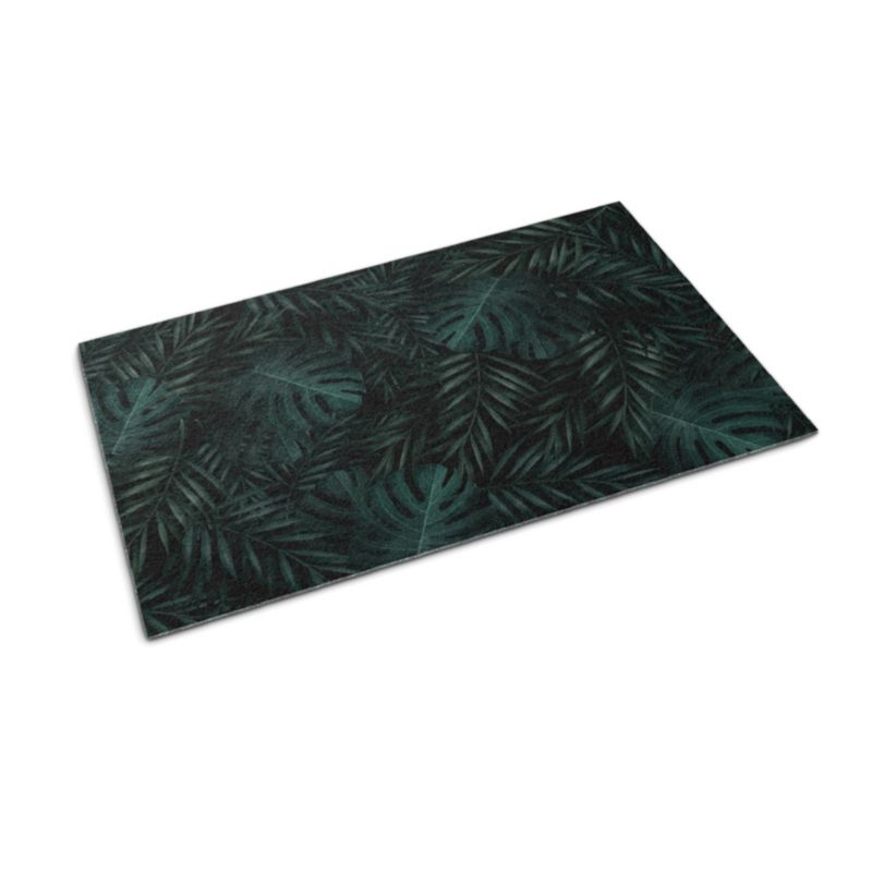 Wycieraczka wewnętrzna Tulup 60x40cm Monstera Liście Antypoślizgowa 1 szt.