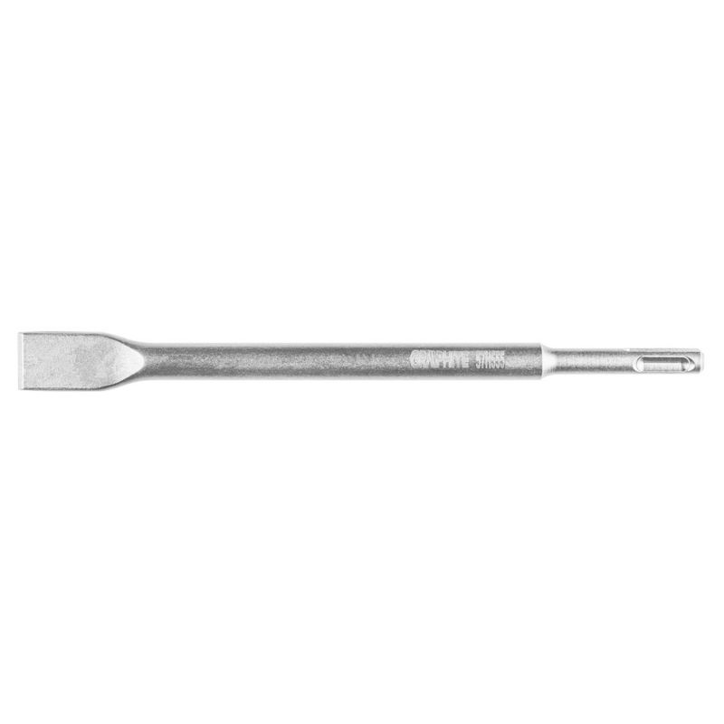 Dłuto GRAPHITE SDS Plus płaskie samoostrzące 20 x 250 mm 1 szt