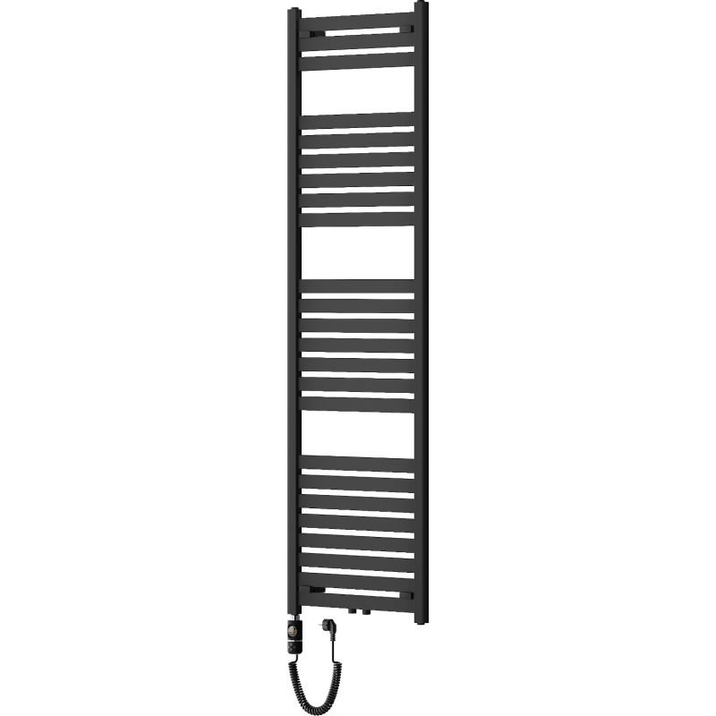 Grzejnik elektryczny Mexen Uran antracyt 1800 x 500 mm 1 szt.