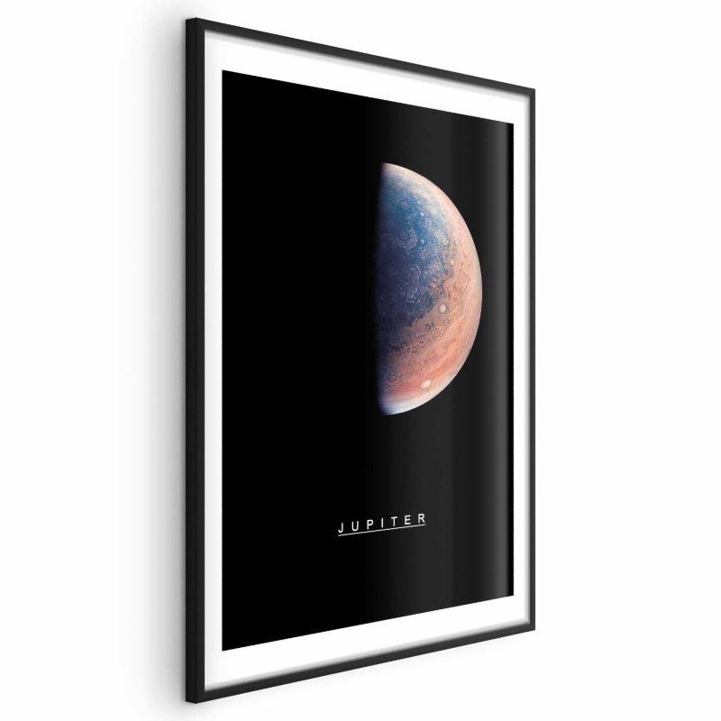 Plakat Artgeist Jowisz 40x60 cm z ramą czarną 1 szt