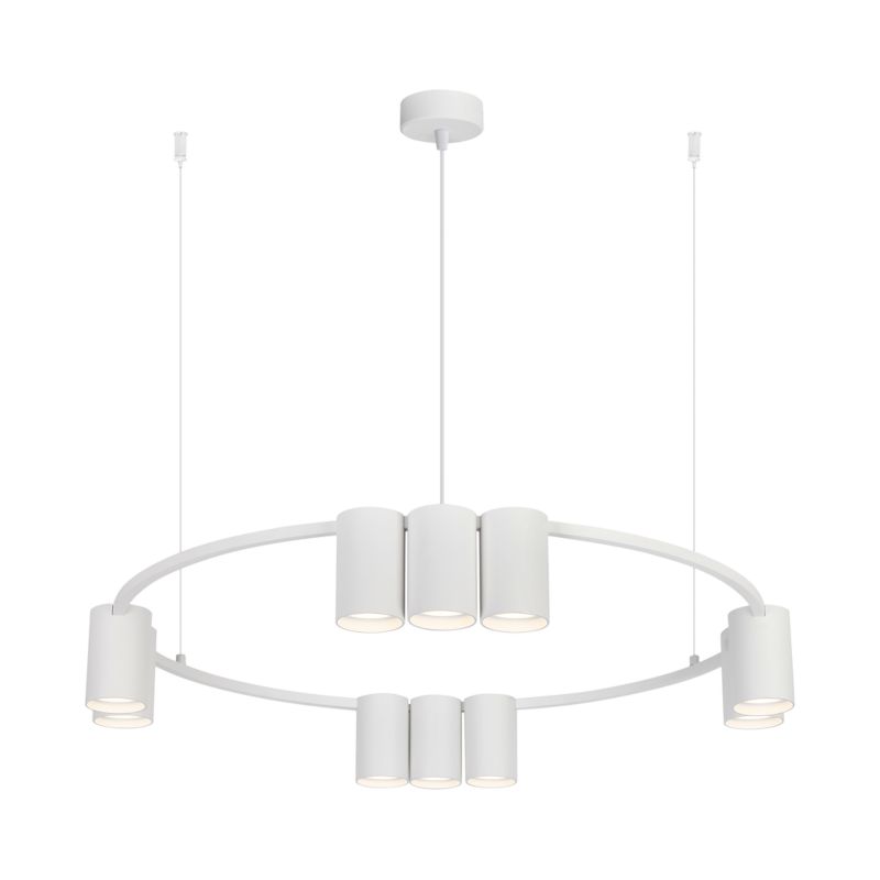 Lampa Wisząca Milagro Genesis Gu10 50W biały 1 szt.