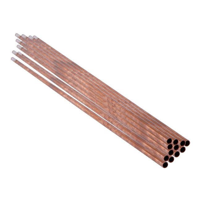 Rura miedziana Hutmen fi 15 mm 1 m