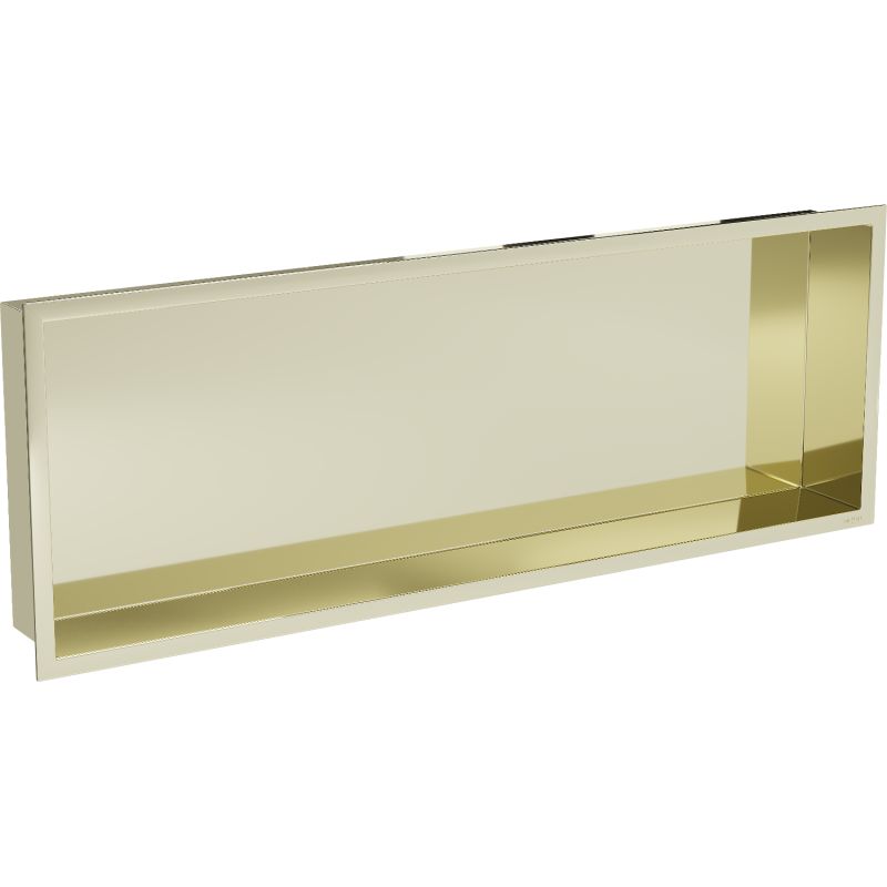 Półka wnękowa Mexen X-Wall-R złota 90x30 cm 1950903010 1 szt.