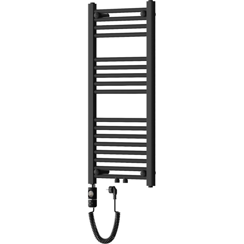 Grzejnik elektryczny Mexen Mars czarny 900x400 mm W110-0900-400-2300-70 1 szt.