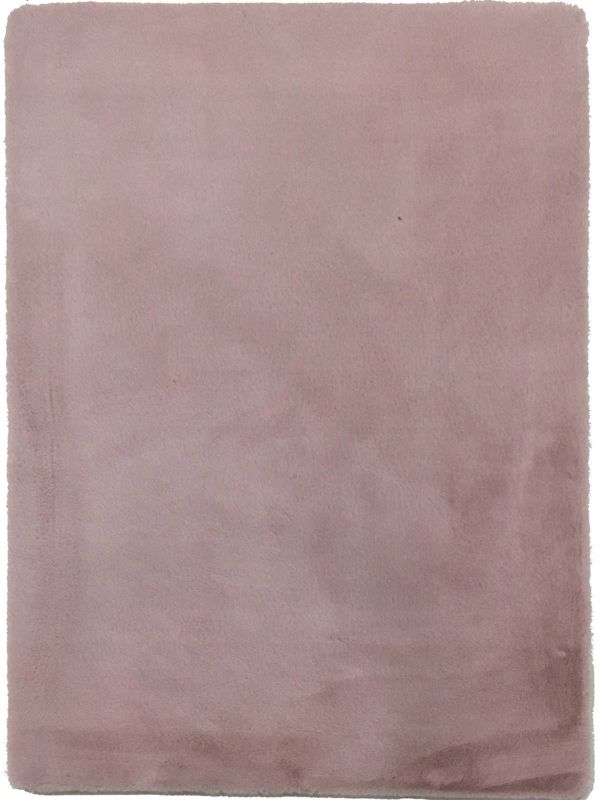 Dywan Balta Lop 120 x 160 cm różowy