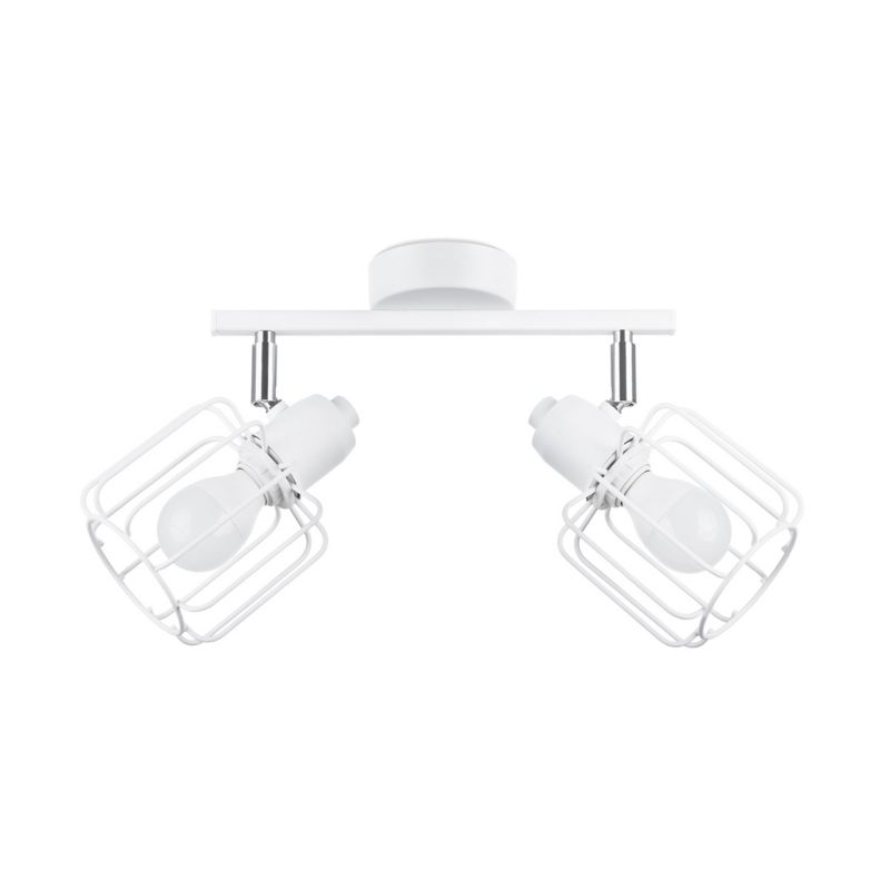 Plafon Sollux Lighting BELUCI 2 biały 1 szt.